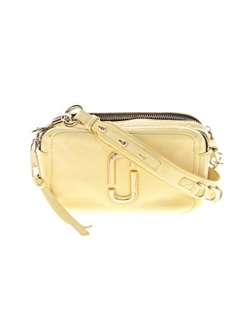 Marc Jacobs Leather Crossbody Bag (view 1)