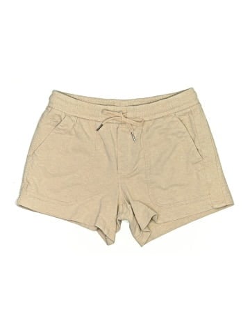 Athleta Khaki Shorts (view 1)