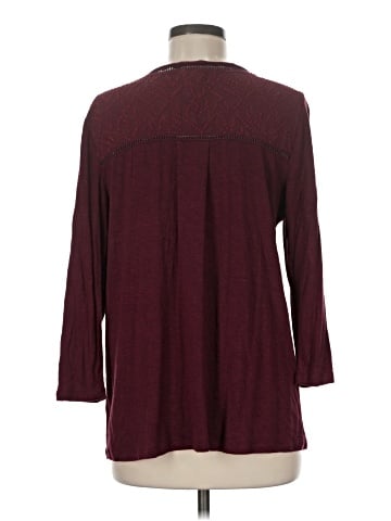 Left Coast by Dolan 3/4 Sleeve Top (view 2)