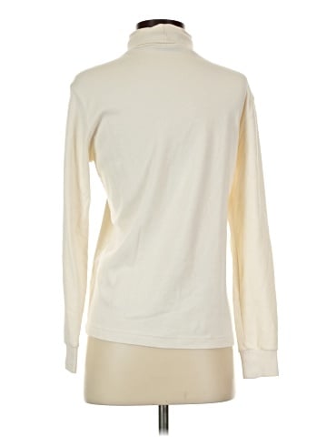 Karen Scott Sport Turtleneck Sweater (view 2)