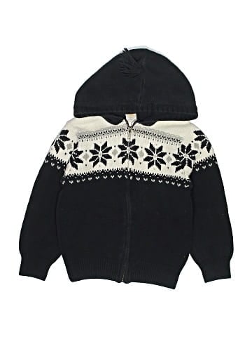 Gymboree Zip Up Hoodie (view 1)