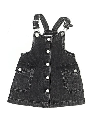 Zara Denim Skirt (view 1)