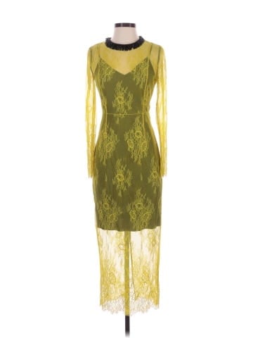 Diane von Furstenberg Cocktail Dress (view 1)