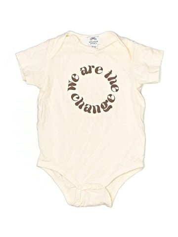 Polished Prints Short Sleeve Onesie (view 1)