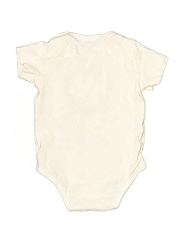 Polished Prints Short Sleeve Onesie (view 2)