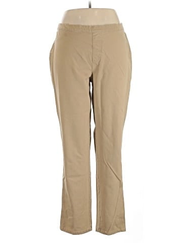 Isaac Mizrahi LIVE! Khakis (view 1)