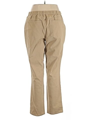 Isaac Mizrahi LIVE! Khakis (view 2)