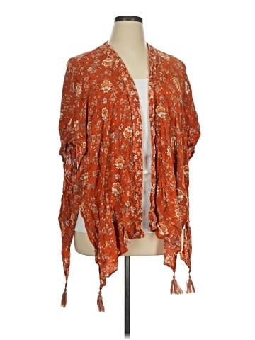 Knox Rose Kimono (view 1)