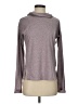 Athleta Gray Turtleneck Sweater Size XXS - photo 1