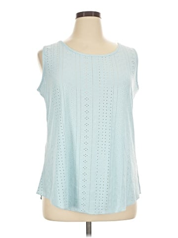 Assorted Brands Sleeveless T-Shirt (view 1)