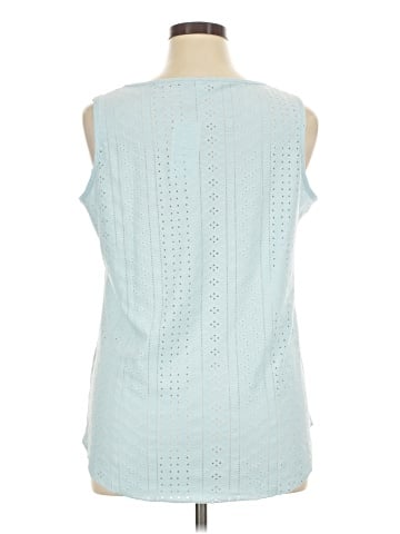 Assorted Brands Sleeveless T-Shirt (view 2)