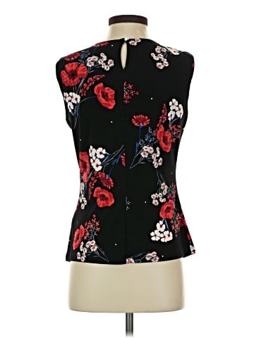 Calvin Klein Sleeveless Blouse (view 2)
