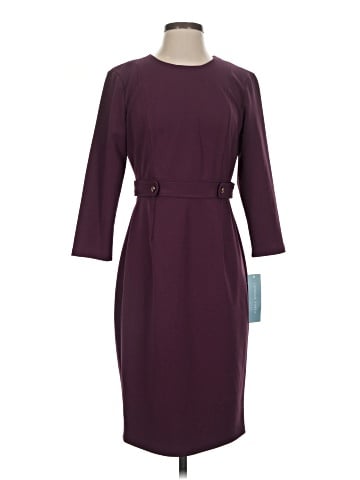 London Times Cocktail Dress (view 1)