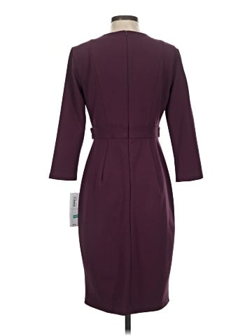 London Times Cocktail Dress (view 2)