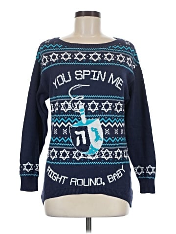 Isabella's Closet Pullover Sweater (view 1)