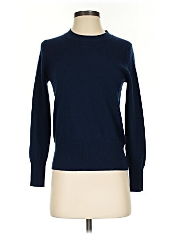 J.Crew Cashmere Pullover Sweater (view 1)