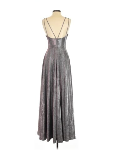 Xscape Cocktail Dress (view 2)
