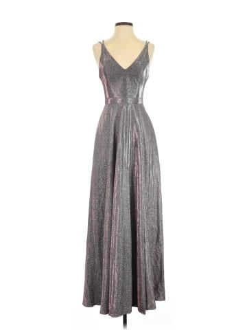 Xscape Cocktail Dress (view 1)