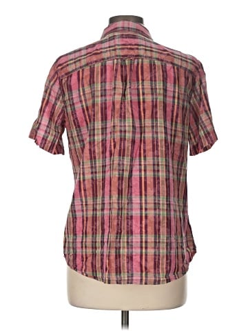 Eddie Bauer Short Sleeve Blouse (view 2)