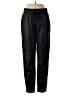 Bebe 100% Polyurethane Black Track Pants Size M - photo 1