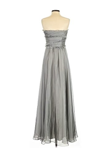 ML Monique Lhuillier Cocktail Dress (view 2)