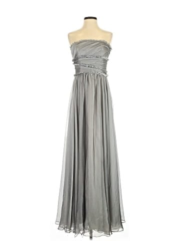ML Monique Lhuillier Cocktail Dress (view 1)