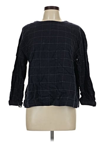 Unbranded 3/4 Sleeve Blouse (view 1)