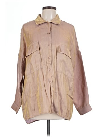Live 4 Truth Long Sleeve Blouse (view 1)