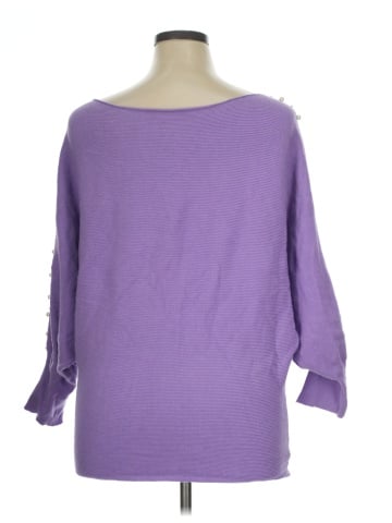 Fashion Nova Pullover Sweater (view 2)