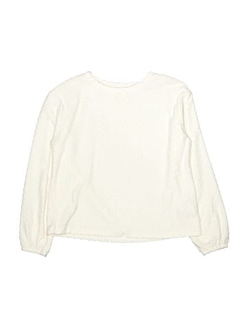 Crewcuts Outlet Long Sleeve Top (view 1)