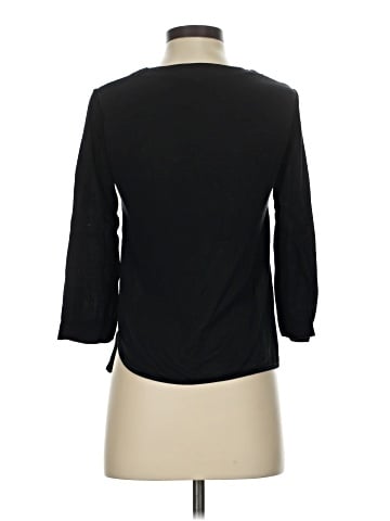 Massimo Dutti 3/4 Sleeve Blouse (view 2)
