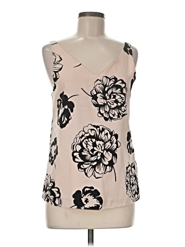 Banana Republic Factory Store Sleeveless Blouse (view 1)