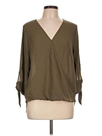 West Kei 3/4 Sleeve Blouse (view 1)