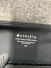 Athleta Solid Black Active Pants Size 12 - photo 7