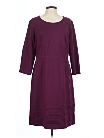 Talbots Casual Dress (view 1)