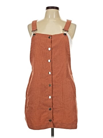 Blue Rain Casual Dress (view 1)