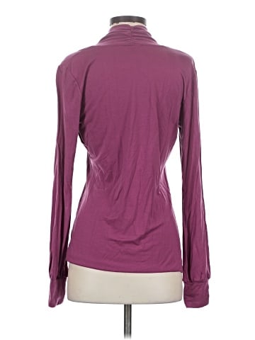 Ann Taylor Long Sleeve T-Shirt (view 2)