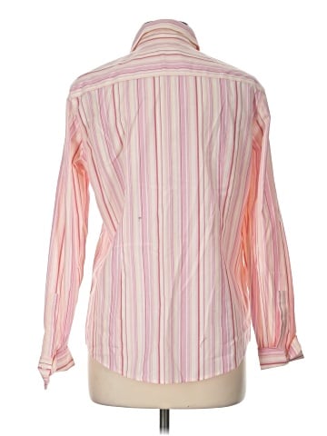 Eddie Bauer Long Sleeve Button-Down Shirt (view 2)
