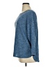 Apt. 9 100% Polyester Blue Pullover Sweater Size 0X - photo 5