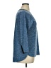 Apt. 9 100% Polyester Blue Pullover Sweater Size 0X - photo 4