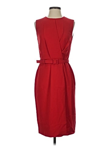 Lafayette 148 New York Cocktail Dress (view 1)