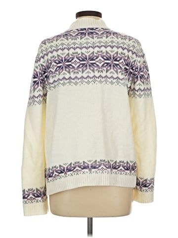 Alfred Dunner Pullover Sweater (view 2)