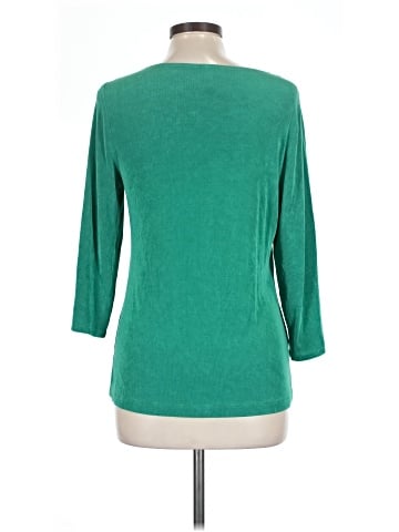 Travelers by Chico's 3/4 Sleeve Top (view 2)