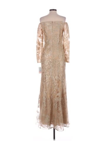 Oleg Cassini Cocktail Dress (view 2)