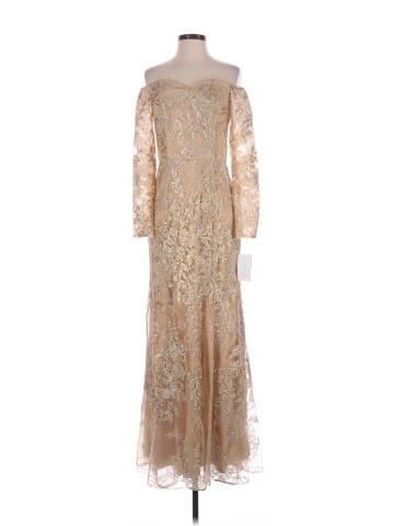 Oleg Cassini Cocktail Dress (view 1)
