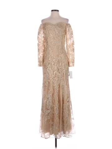 Oleg Cassini Cocktail Dress (view 1)