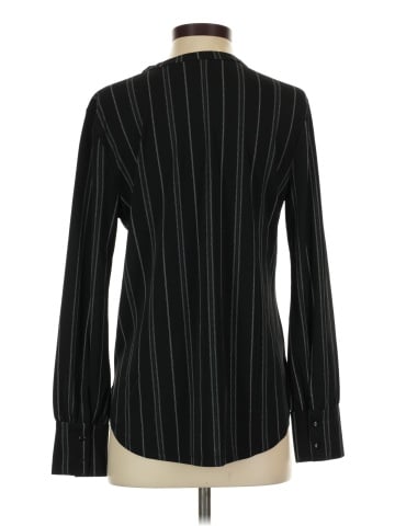 Ann Taylor Factory Long Sleeve Blouse (view 2)