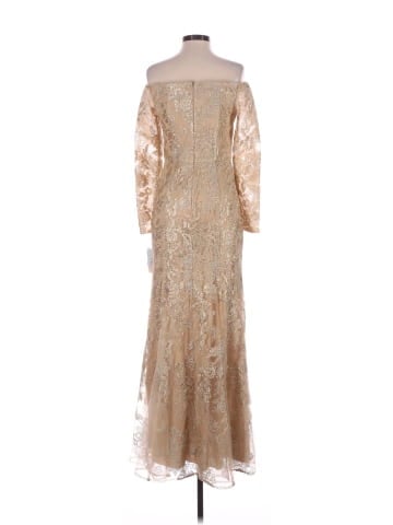 Oleg Cassini Cocktail Dress (view 2)
