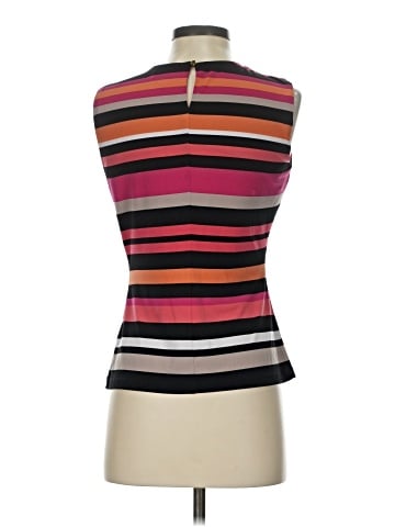 Calvin Klein Sleeveless Blouse (view 2)
