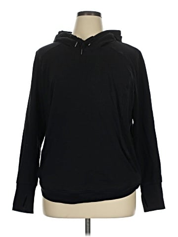 Zella Pullover Hoodie (view 1)